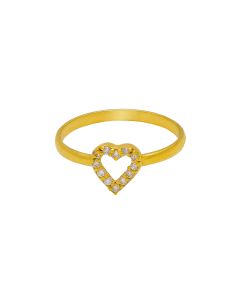 Elegent Love Ring