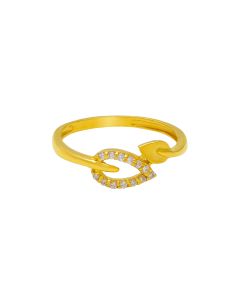 Bubbles Celebration Ring