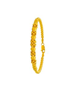 Globular Glamour Bangles 